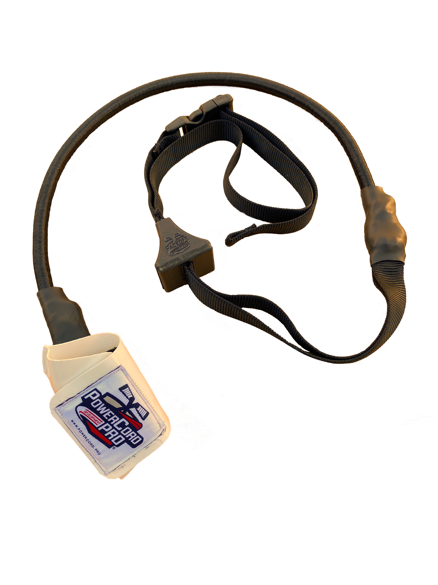 PowerCord Pro Hockey – Black
