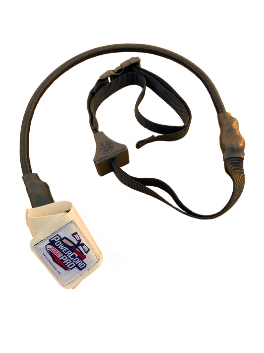 PowerCord Pro Hockey – Black