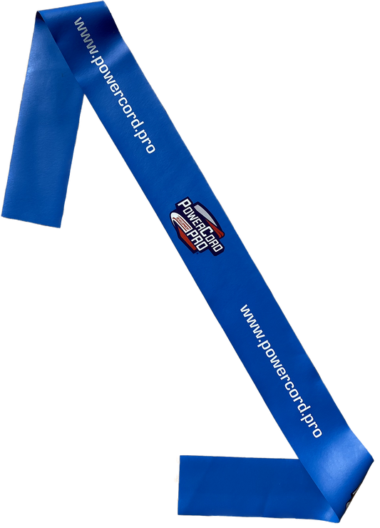 Original 72" Long-Band BLUE