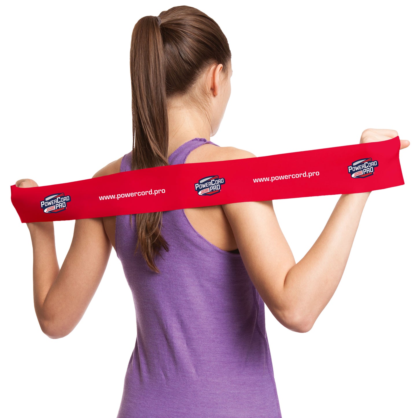 Original 72" Long-Band RED