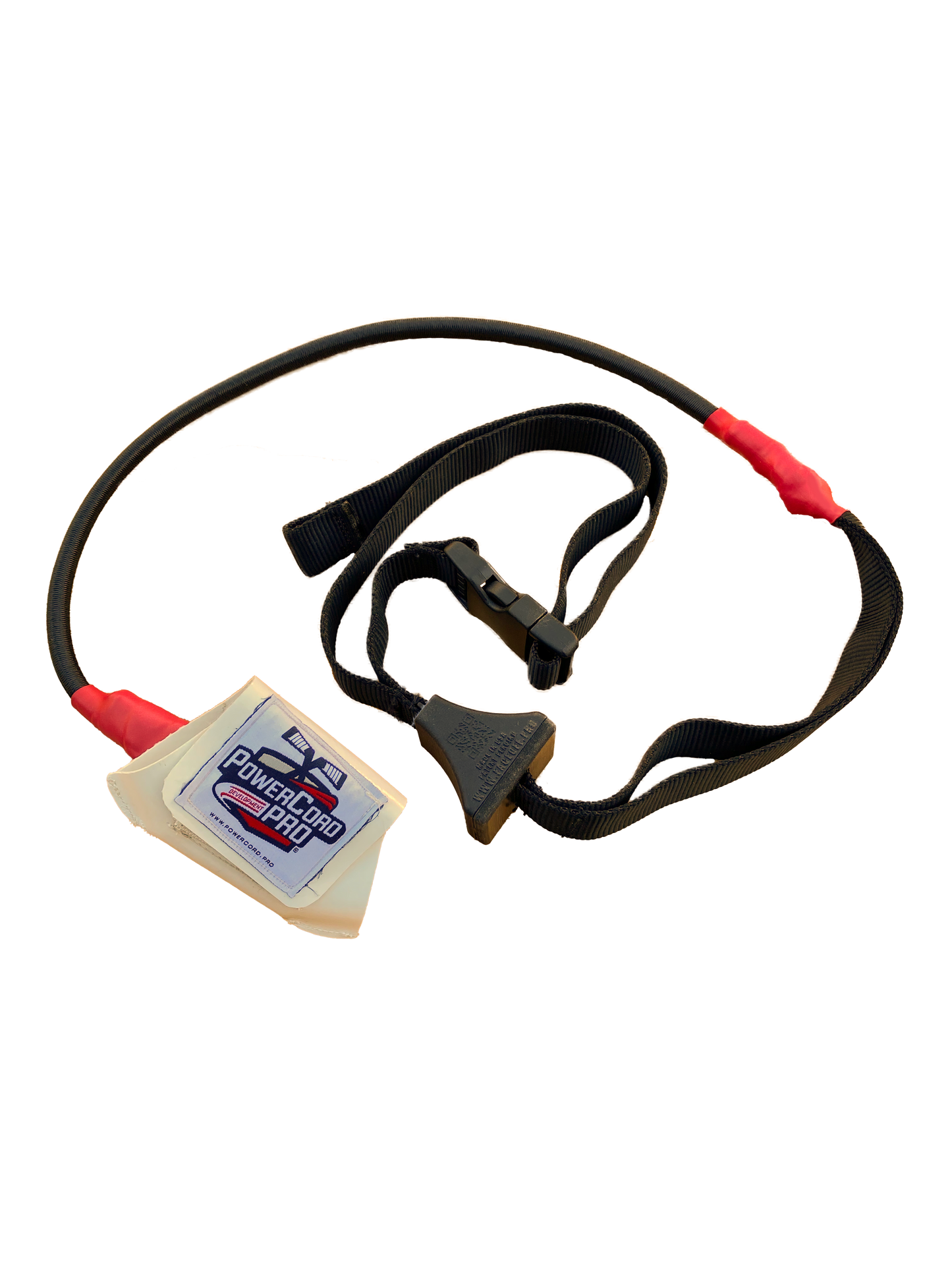 PowerCord Pro Hockey - Red