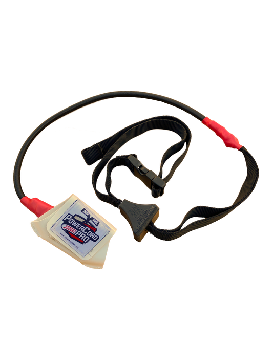 PowerCord Pro Hockey - Red