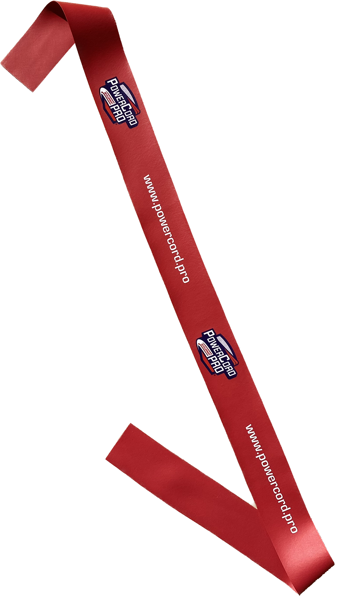 Original 72" Long-Band RED