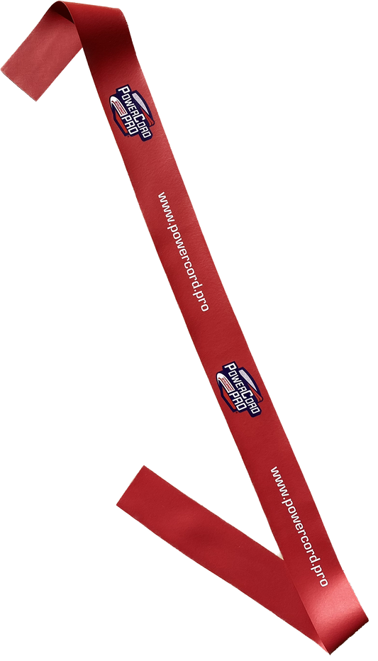 Original 72" Long-Band RED