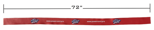Original 72" Long-Band RED
