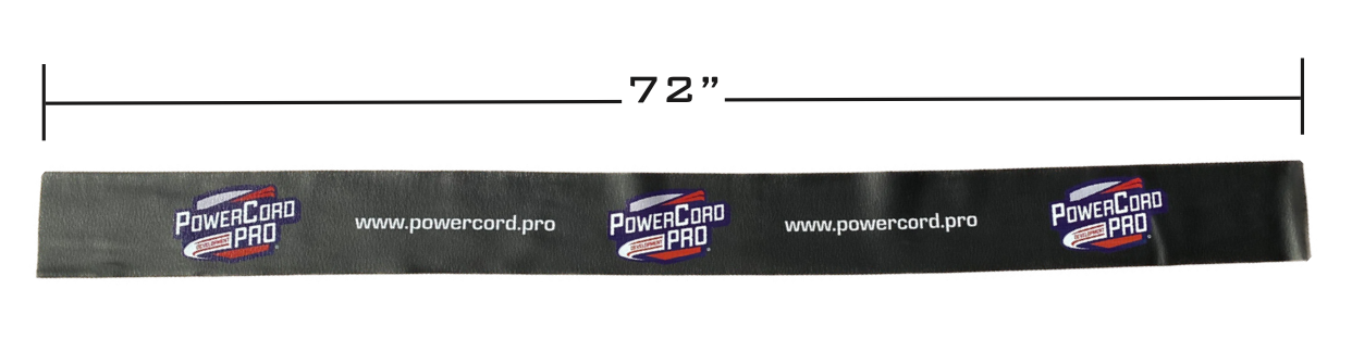 Original 72" Long-Band BLACK