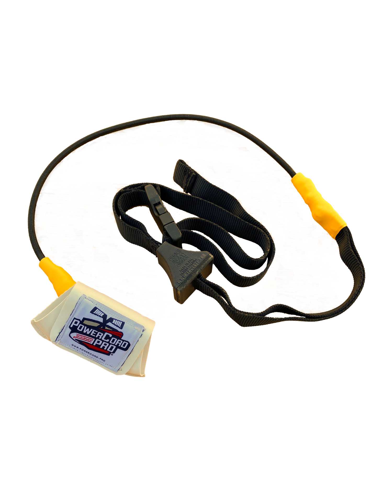 PowerCord Pro Hockey - Yellow