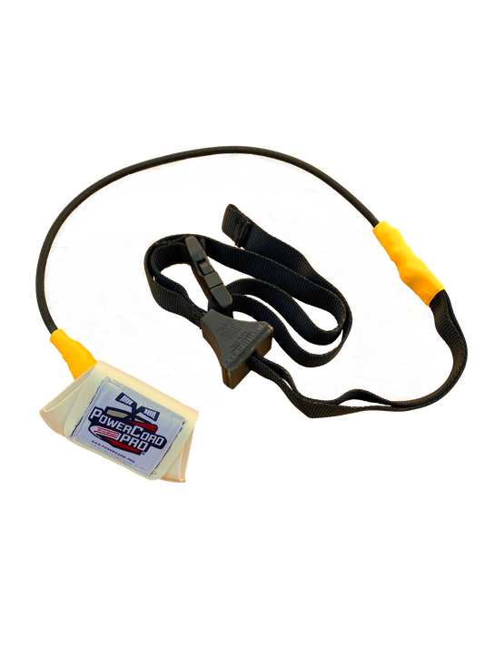 PowerCord Pro Hockey - Yellow